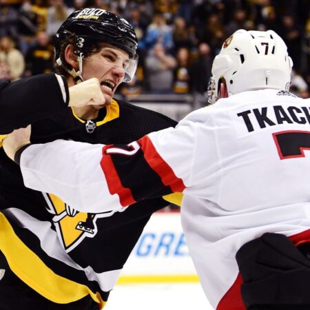 Fighting in Ice Hockey: Understanding the Rules and Techniques