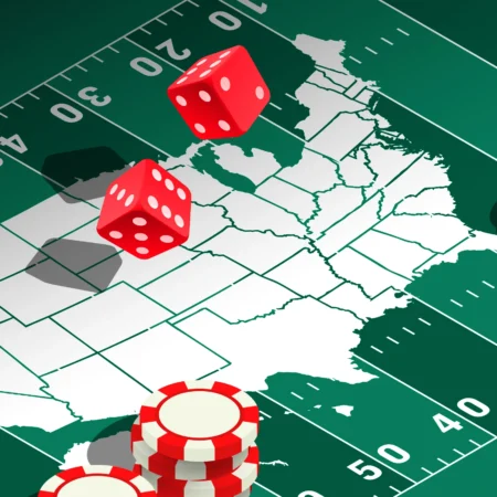 States Where Sports Betting is Legal