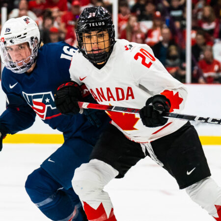 2024 IIHF Women’s World Championship: dates, venues, teams