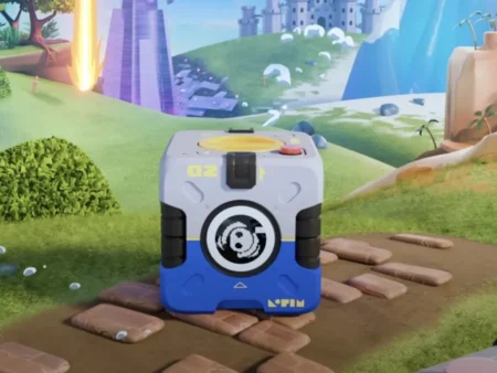 Loot Boxes in Video Games